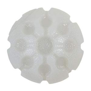Nite Ize GlowStreak LED Ball Dog Toy, Disc-O