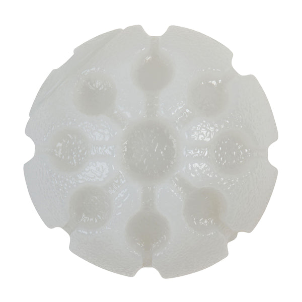 Nite Ize GlowStreak LED Ball Dog Toy, Disc-O