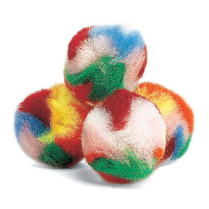 Ethical Pet Spot Kitty Yarn Puffs Jouet à l’herbe à chat