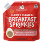 Stella & Chewy's Marie's Magical Breakfast Sprinkles bacon, œuf et fromage, topping lyophilisé pour chiens