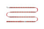 RC Pets Petite Dog Leash, Multi Stripes