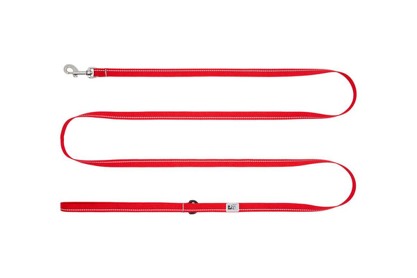 RC Pets Laisse Petite Primary, rouge