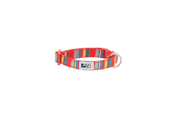 RC Pets Collier à clip Petite, multi rayures