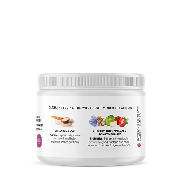 Crumps' Naturals Gutsy Balance Sprinkles Lamb & Sweet Potato Dog Food Topper
