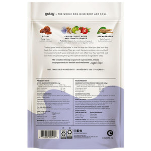 Crumps' Naturals Gutsy Calm Bites for Dogs