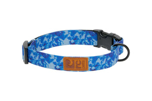 RC Pets Eco Clip Dog Collar, Sapphire Haze