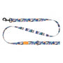 RC Pets Eco Dog Leash, Mystic Monstera/Lilac Edge