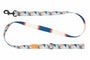 RC Pets Laisse Eco pour Chien, Riptide/Coastal Stripe
