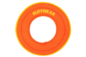 Ruffwear Hydro Plane Floating Dog Toy, Tangelo Orange