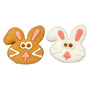 Bosco & Roxy's Friandises pour chiens visage de lapin