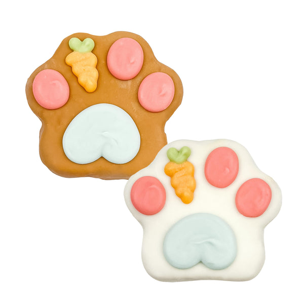 Bosco & Roxy's Friandises pour chiens pattes du jardin de carottes