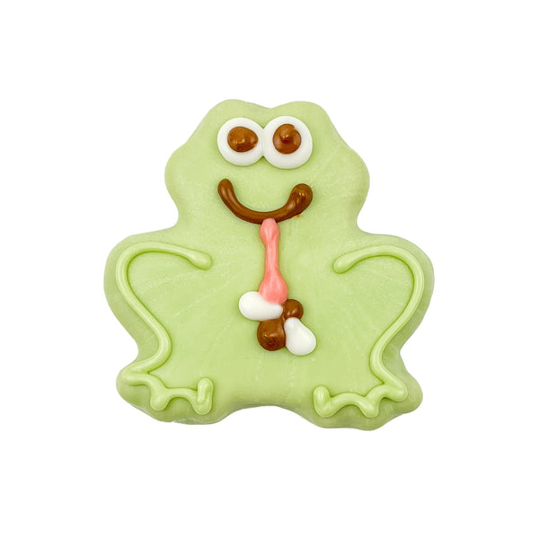 Bosco & Roxy's Friandises pour chiens grenouille attrape-mouches