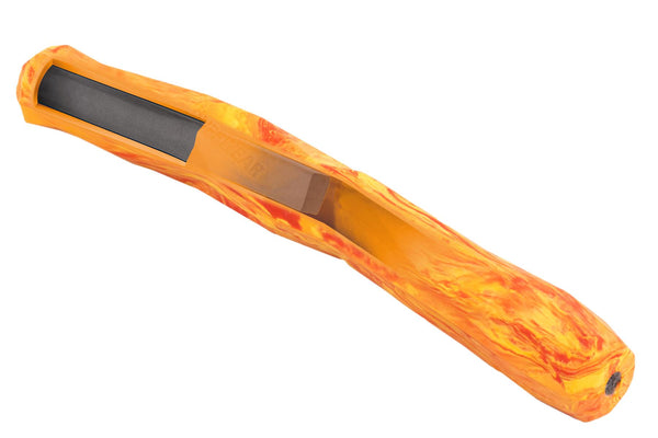 Ruffwear Gnawt-a-Stick Jouet pour chien, Orange Salamandre