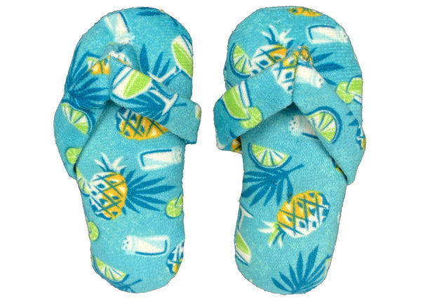 Multipet Margaritaville Jouet pour chat Tongs Flip Flops