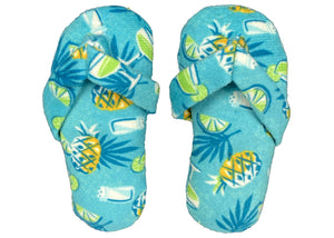 Multipet Margaritaville Jouet pour chat Tongs Flip Flops