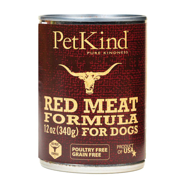 Petkind That's It Pâté Humide pour Chiens à la Viande Rouge