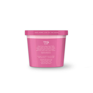 Green Juju Vitality Blend Frozen Supplement for Dogs