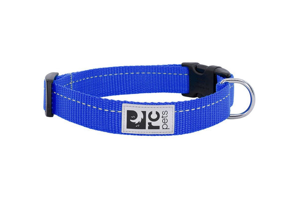 RC Pets Collier Clip Primary, Saphir