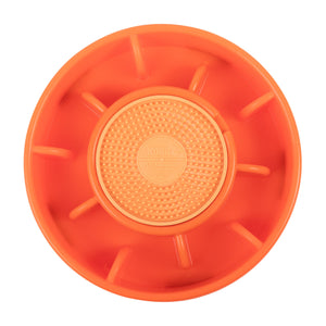KONG Licks Mealtime Dog Treat Toy & Slow Feeder
