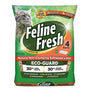Feline Fresh Litière naturelle en doux bois non agglomérante pour chats