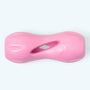 West Paw Zogoflex Qwizl Jouet pour Chien, Bubblegum