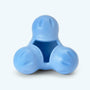 West Paw Zogoflex Tux Dog Toy, Periwinkle