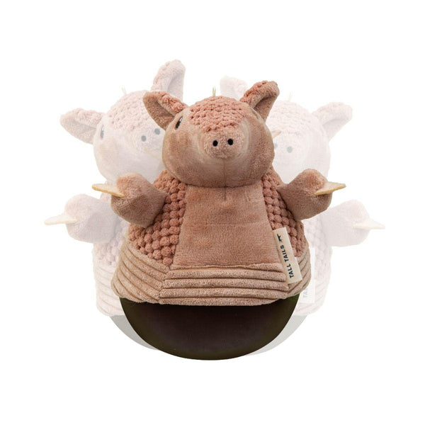 Tall Tails Jouet pour chien Tatou Roly Poly