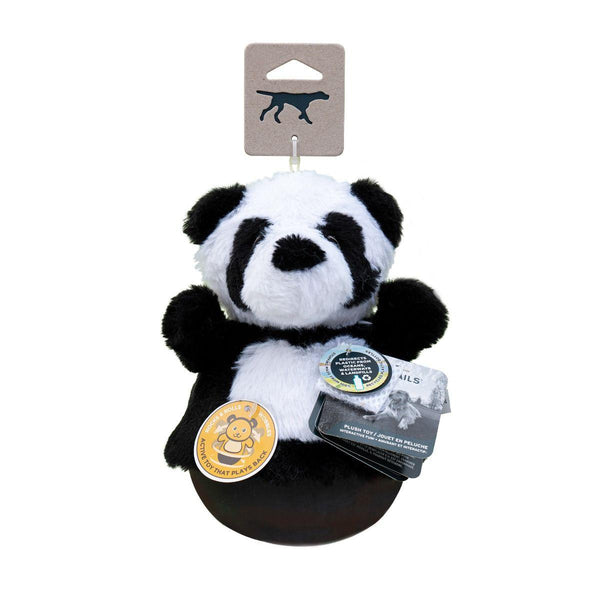 Tall Tails Jouet pour chien Panda Roly Poly