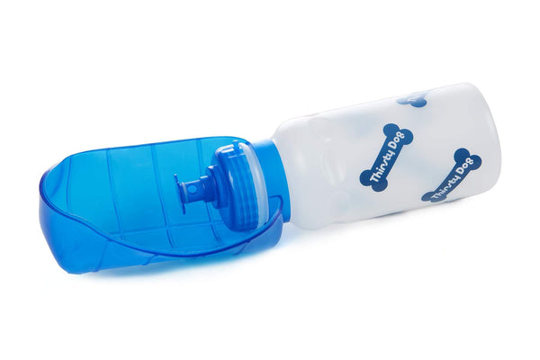 Miller Pet Lodge Gourde d'eau pour animaux ThirstyDog Sport