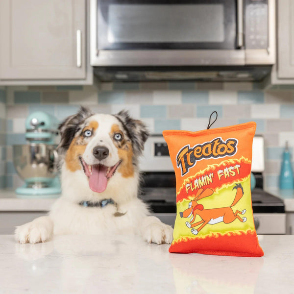 Huxley & Kent Treatos Dog Toy