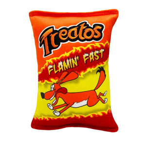 Huxley & Kent Treatos Dog Toy