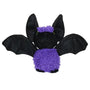 Mighty Microfiber Balle Batte Jouet pour chiens, Violet