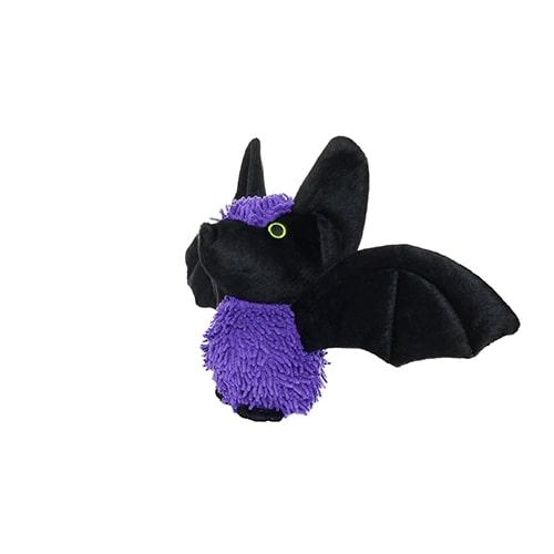 Mighty Microfiber Balle Batte Jouet pour chiens, Violet