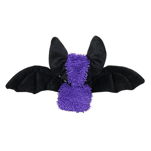Mighty Microfiber Balle Batte Jouet pour chiens, Violet