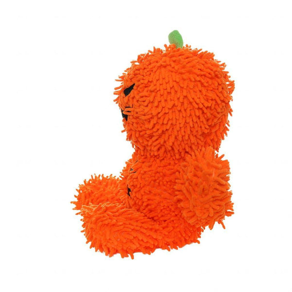 Mighty Microfiber Ball Jouet pour chien Pumpkin Man