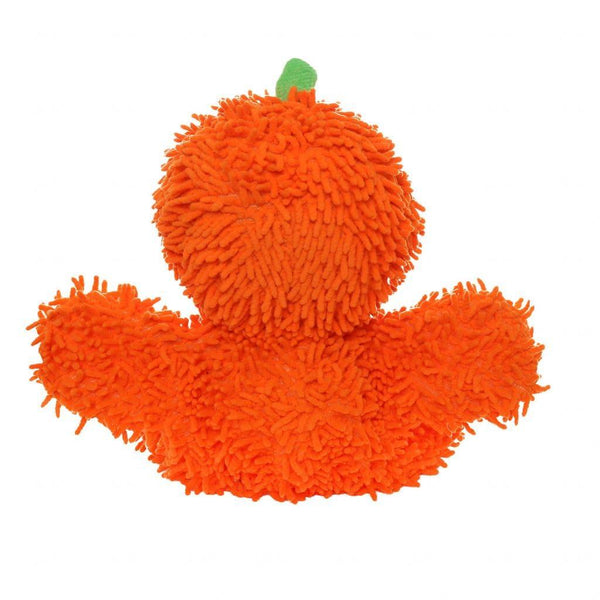 Mighty Microfiber Ball Jouet pour chien Pumpkin Man