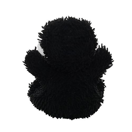 Mighty Microfiber Ball Skeleton Dog Toy