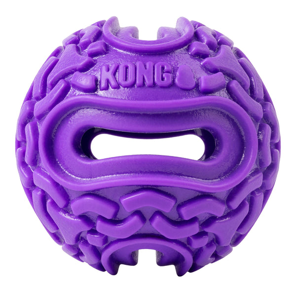 KONG Squeezz Flex Ball Dog Toy