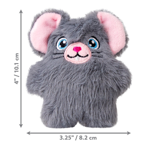 KONG Snuzzles Souris Jouet pour chat