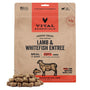 Vital Essentials Lamb & Whitefish Entree Soft Nibs Freeze-Dried Raw Dog Food
