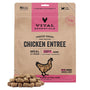 Vital Essentials Chicken Entree Soft Nibs Freeze-Dried Raw Cat Food
