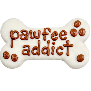 Bosco & Roxy's Friandises pour chiens Pawfee Addict Bone