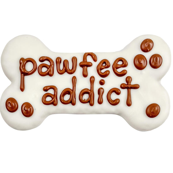 Bosco & Roxy's Friandises pour chiens Pawfee Addict Bone
