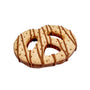 Bosco & Roxy's Cafe Knot Your Average Snack Pretzels Dog Treats