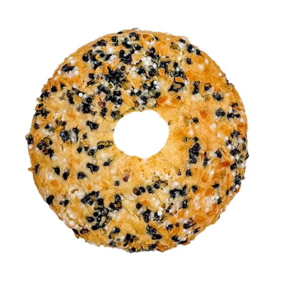 Bosco & Roxy's Bagels Every-paw-thing Friandises pour chiens