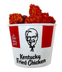 Ethical Spot Jouet en vinyle Seau de poulet KFC pour chien