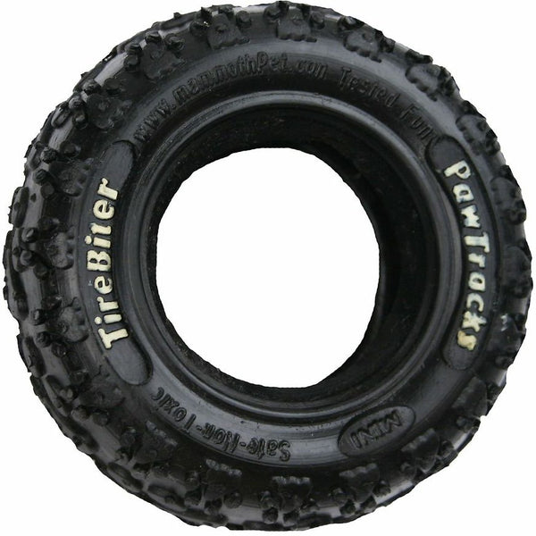 Mammoth TireBiter Tire Dog Toy