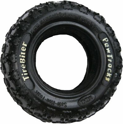 Mammoth TireBiter Tire Dog Toy