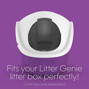 Litter Genie couvercle pour bac à litière pour chat