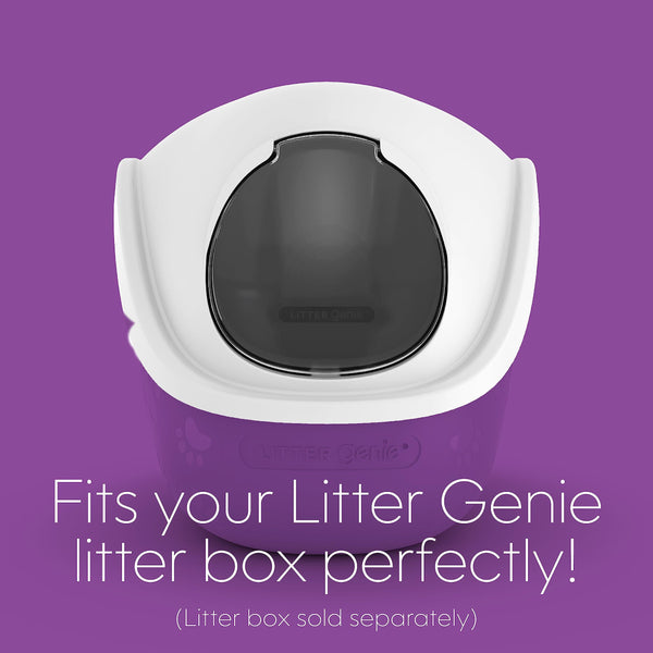 Litter Genie couvercle pour bac à litière pour chat